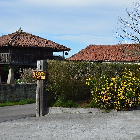 La Casona De Quintes Guest House Eksteriør bilde