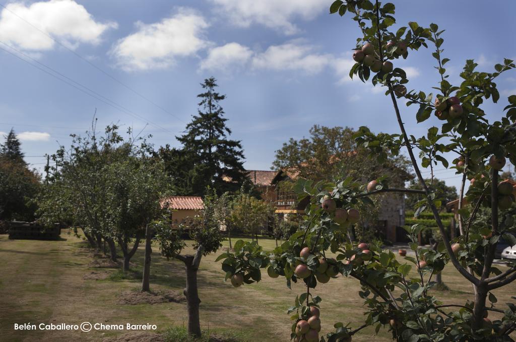 La Casona De Quintes Guest House Eksteriør bilde