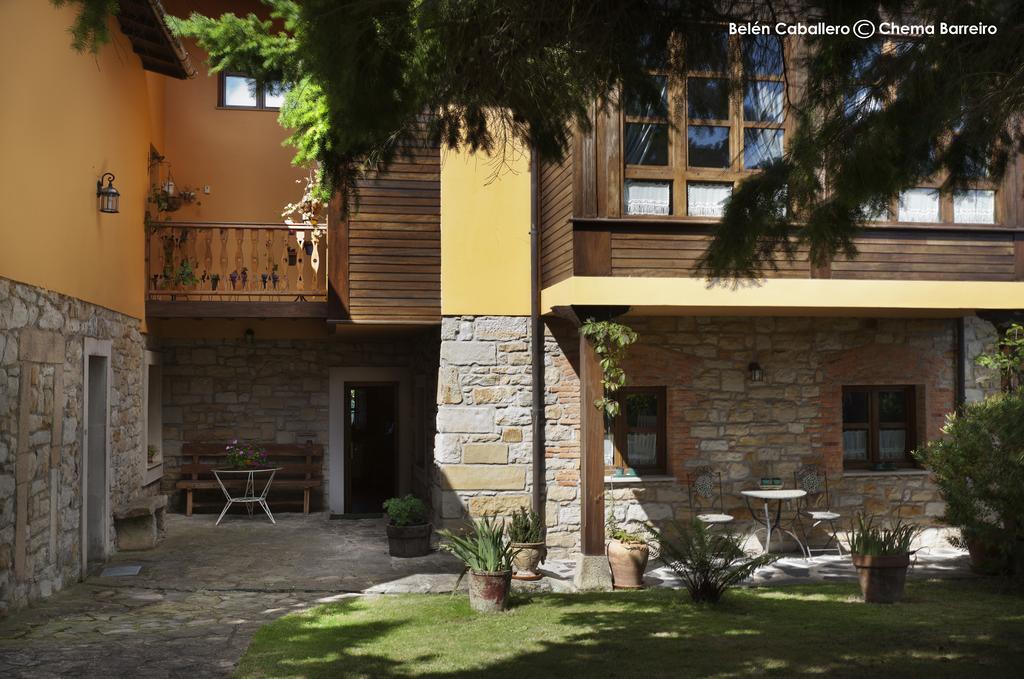 La Casona De Quintes Guest House Eksteriør bilde