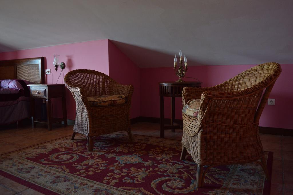 La Casona De Quintes Guest House Eksteriør bilde