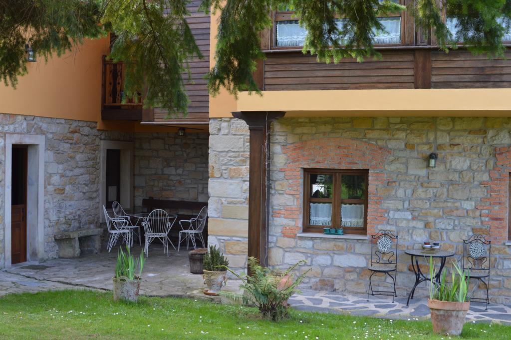 La Casona De Quintes Guest House Eksteriør bilde