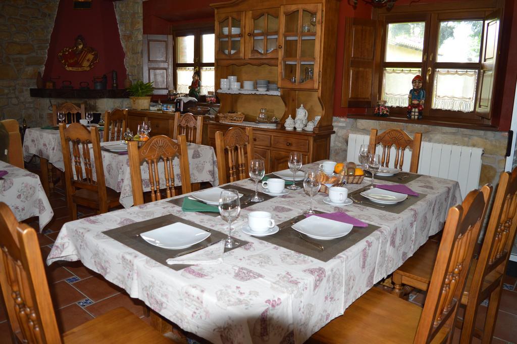 La Casona De Quintes Guest House Eksteriør bilde